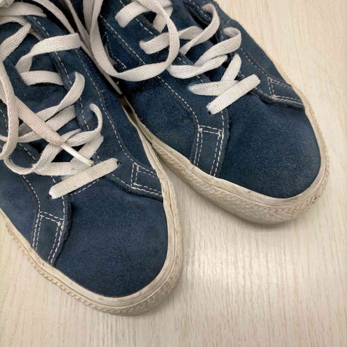 コンバーススケートボーディング CONVERSE SKATEBOARDING ONE STAR PRO SUEDE MID メンズ UK:9.5