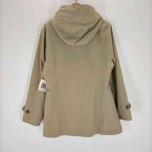 エルエルビーン L.L.Bean 裏地チェック フーデッドコート メンズ import:M
