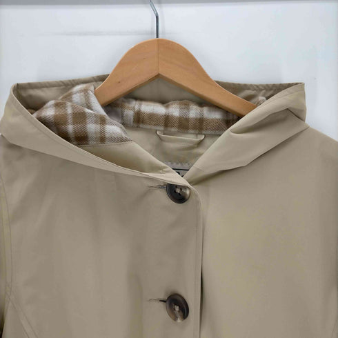 エルエルビーン L.L.Bean 裏地チェック フーデッドコート メンズ import:M