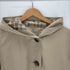 エルエルビーン L.L.Bean 裏地チェック フーデッドコート メンズ import:M