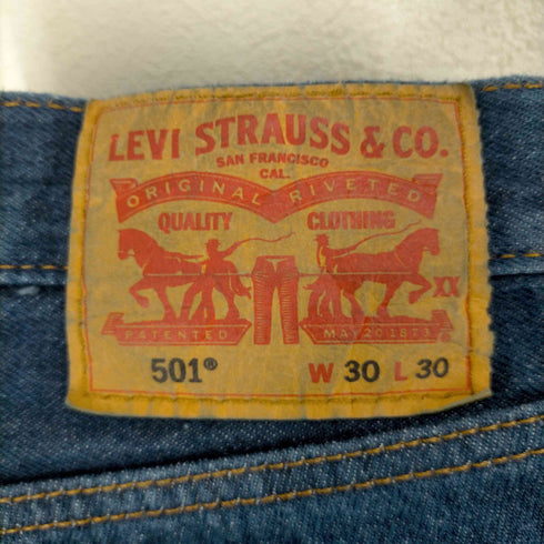 リーバイス Levis 501 メンズ W30L30