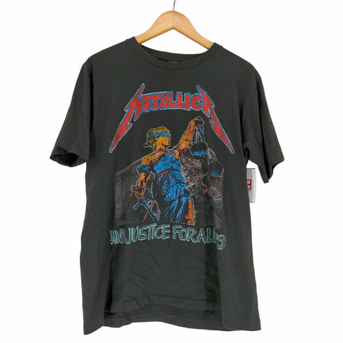 バンドTシャツ メンズ