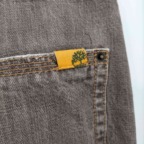 ティンバーランド Timberland タンザニア製 製品染めデニムパンツ レディース 31