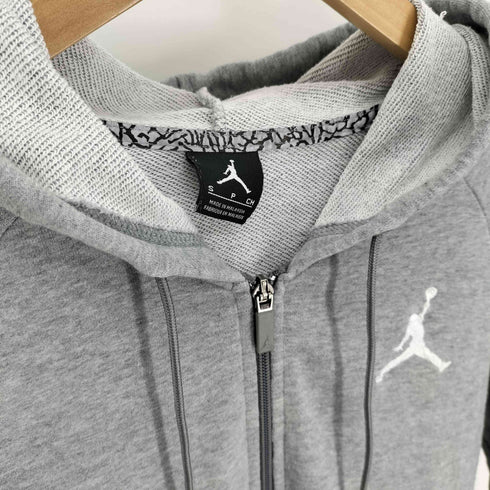 ジョーダンブランド JORDAN BRAND 16SS FLIGHT LITE FT WC F/Z HOODY フライト ライト フルジップ フーディー メンズ JPN:S