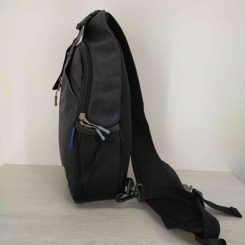 WATERFLY ワンショルダーバッグ テック メンズ