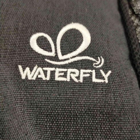 WATERFLY ワンショルダーバッグ テック メンズ