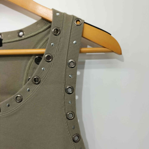 ゴーサンゴーイチプールオム 5351 POUR LES HOMMES ギミックデザイン タンクトップ メンズ