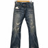 エドウィン EDWIN 503 ダメージ加工 デニムパンツ メンズ 28×31