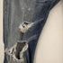 エドウィン EDWIN 503 ダメージ加工 デニムパンツ メンズ 28×31
