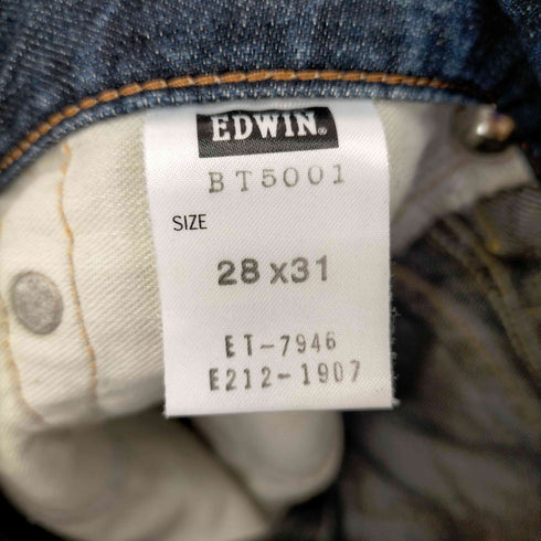 エドウィン EDWIN 503 ダメージ加工 デニムパンツ メンズ 28×31