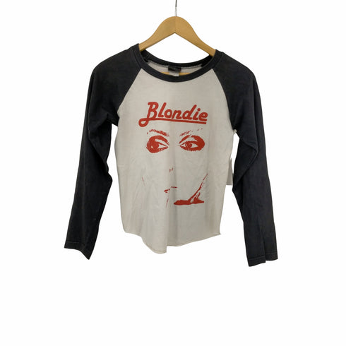 フルギ THE GTS ラグラン L/S プリント カットソー レディース JPN:S
