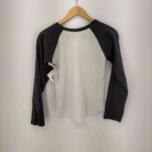 フルギ THE GTS ラグラン L/S プリント カットソー レディース JPN:S