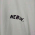 ノルディー nerdy バックプリント半袖Tシャツ メンズ JPN:L