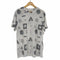 ナイキ NIKE 総柄半袖Tシャツ メンズ JPN:XL