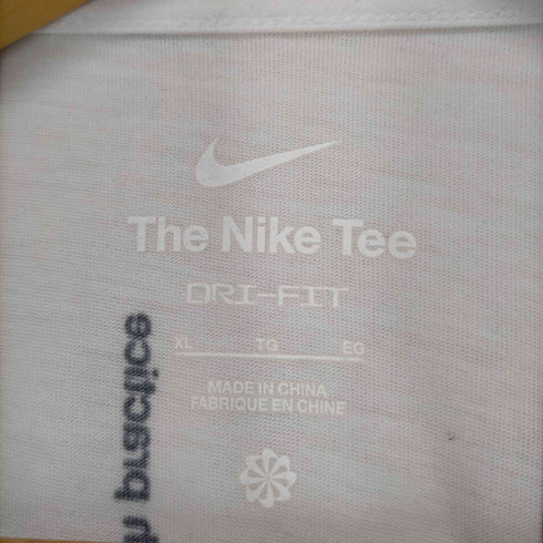 ナイキ NIKE 総柄半袖Tシャツ メンズ JPN:XL