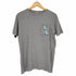 スタンダードカリフォルニア STANDARD CALIFORNIA プリントポケットTシャツ メンズ JPN:M