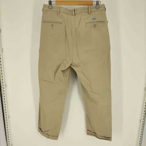 ポロラルフローレン POLO RALPH LAUREN HAMMOND PANT CHINO 2タック チノパンツ メンズ 34X30