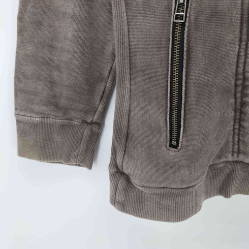 ゴーサンゴーイチプールオム 5351 POUR LES HOMMES Y2K Rare Japanese ワッペンロゴ ジップアップパーカー メンズ 3