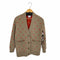 バーバリーロンドン BURBERRY LONDON TBロゴ ウールカシミヤカーディガン レディース import:XS