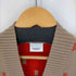 バーバリーロンドン BURBERRY LONDON TBロゴ ウールカシミヤカーディガン レディース import:XS