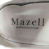 マゼル mazell スリッポン スニーカー ラメ レディース JPN:37