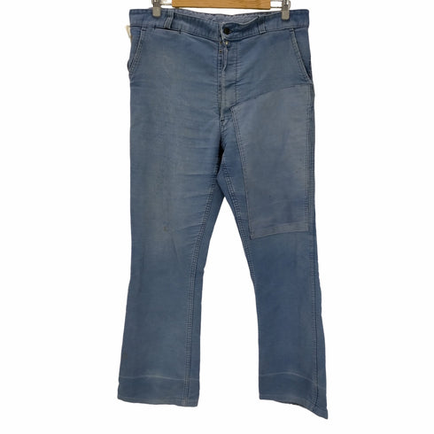 LE FAVORI 40s~モールスキンフレンチワークパンツ メンズ