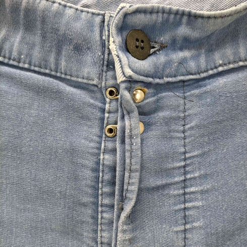 LE FAVORI 40s~モールスキンフレンチワークパンツ メンズ