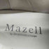 マゼル mazell スリッポン スニーカー ラメ レディース JPN:37
