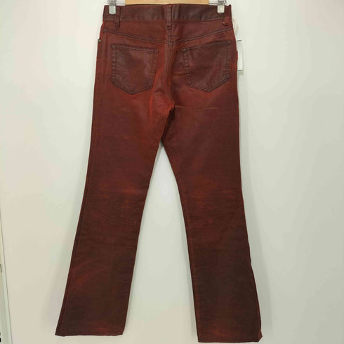 ゴーサンゴーイチプールオム 5351 POUR LES HOMMES ウレタンコーティング フレアパンツ メンズ 2
