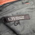 ゴーサンゴーイチプールオム 5351 POUR LES HOMMES ウレタンコーティング フレアパンツ メンズ 2