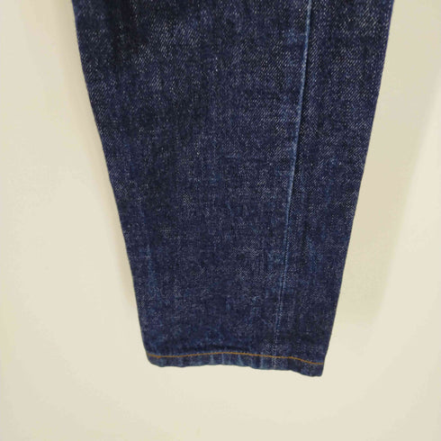 アーペーセー A.P.C. ボタンフライ ストレートデニムパンツ レディース UK:28-29
