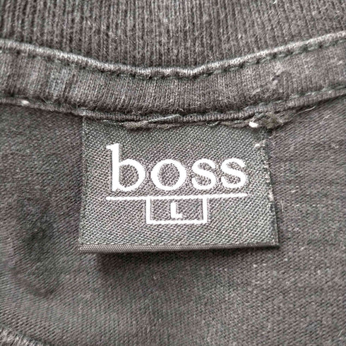boss バンドTシャツ メンズ JPN:L