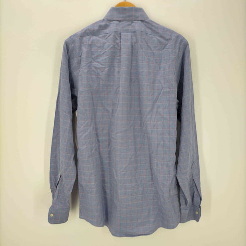 ブルックスブラザーズ BROOKS BROTHERS マレーシア製 L/S チェック柄BDシャツ メンズ 15 1/2
