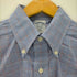 ブルックスブラザーズ BROOKS BROTHERS マレーシア製 L/S チェック柄BDシャツ メンズ 15 1/2