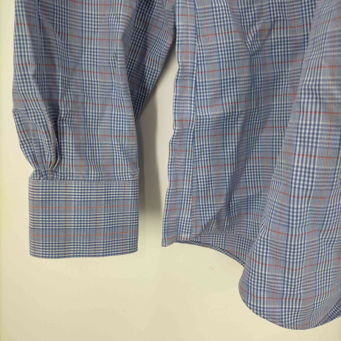 ブルックスブラザーズ BROOKS BROTHERS マレーシア製 L/S チェック柄BDシャツ メンズ 15 1/2