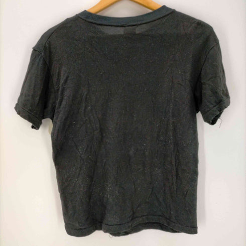 TASTY S/S バンドTシャツ パキ綿 メンズ JPN:M