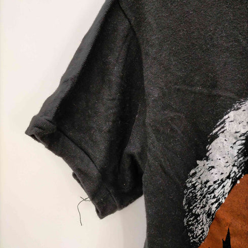 TASTY S/S バンドTシャツ パキ綿 メンズ JPN:M