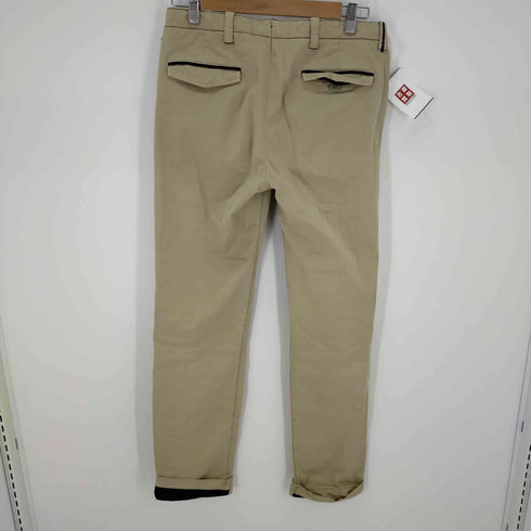 ピーティーゼロウーノ PT01 BRITCHINO チノパンツ garment dyed メンズ JPN:46
