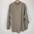 ギャップ Gap OLD リネンバンドカラーシャツ デカ紺タグ メンズ JPN:L