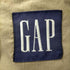 ギャップ Gap OLD リネンバンドカラーシャツ デカ紺タグ メンズ JPN:L