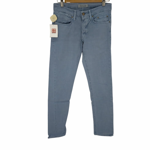 シビリア SIVIGLIA MADE IN ITALY ストレートデニムパンツ レディース 31