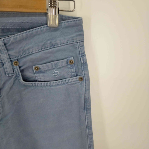 シビリア SIVIGLIA MADE IN ITALY ストレートデニムパンツ レディース 31