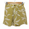 - seagreen LEAF JQ SHORTS レディース 02