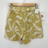 - seagreen LEAF JQ SHORTS レディース 02