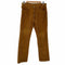 リーバイス Levis 519 42TALON ZIP 白タグ 細畝コーデュロイパンツ メンズ W34