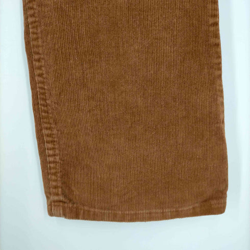 リーバイス Levis 519 42TALON ZIP 白タグ 細畝コーデュロイパンツ メンズ W34