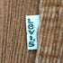 リーバイス Levis 519 42TALON ZIP 白タグ 細畝コーデュロイパンツ メンズ W34