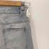 グレイル GRL パールストレートデニムパンツ レディース JPN:M