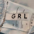 グレイル GRL パールストレートデニムパンツ レディース JPN:M