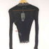 ザラ ZARA RIBBED T-SHIRT レディース import:S